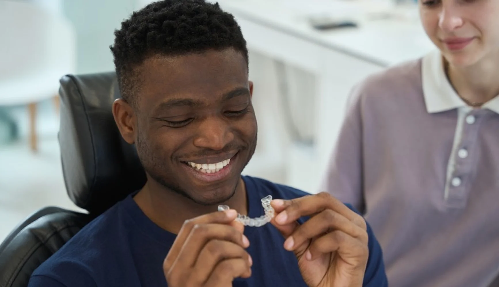 How Orthodontic Treatment Can Reduce Tooth Wear