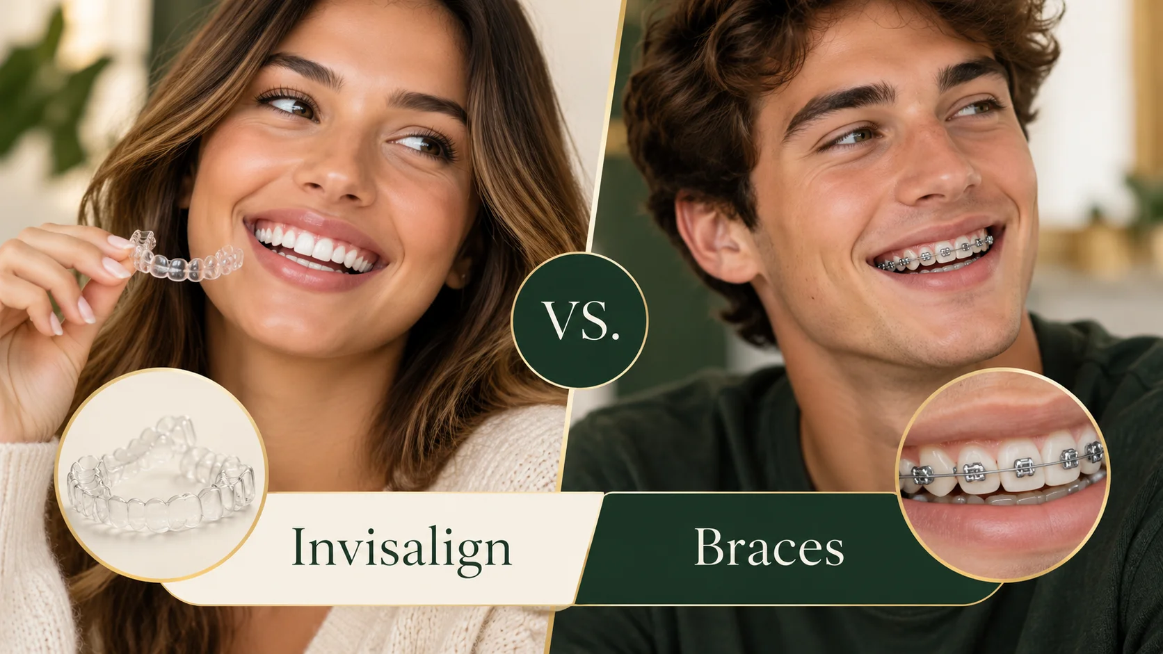 Invisalign vs Braces in Burlington, NC Which Is Right for You