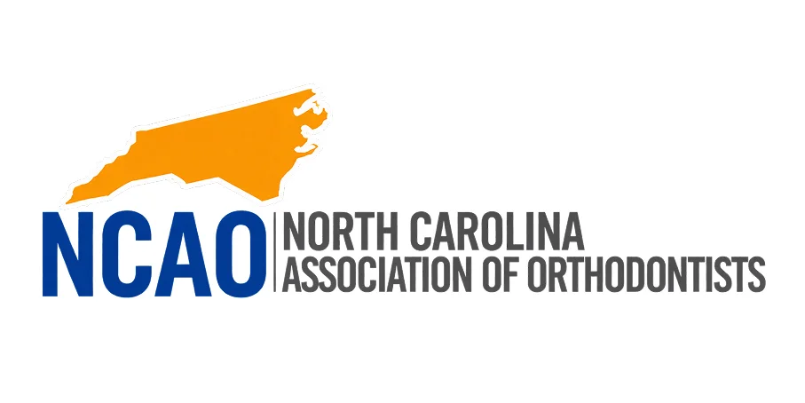 North Carolina Association of Orthodontists Logo